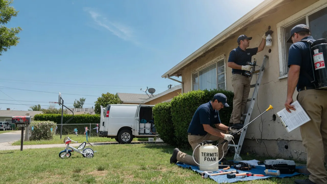 Emergency Pest Control in Oregon near me